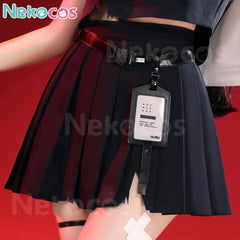 Chisa Cosplay Costume Wuthering Waves – Premium EditionCostume,Game,Wuthering Waves