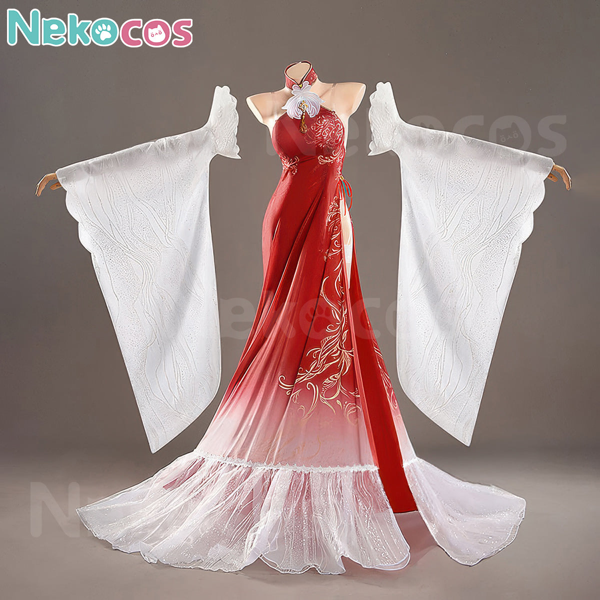 Azur Lane Chen Hai Cosplay Costume - Custom Tailored ExcellenceAzur Lane,Costume,Game