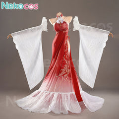 Azur Lane Chen Hai Cosplay Costume - Custom Tailored ExcellenceAzur Lane,Costume,Game