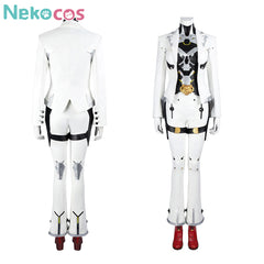 Shion Cosplay Costume Premium Edition | Custom-Tailored ExcellenceCostume,Game,Overwatch