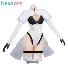 YoRHa Type B Cosplay Costume - Custom Tailored QualityCostume,Game,NieR:Automata