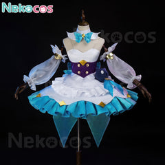 Gwen Cosplay Costume Custom-Tailored - Nekocos Prestige Cafe CutiesCostume,Game,League of Legends
