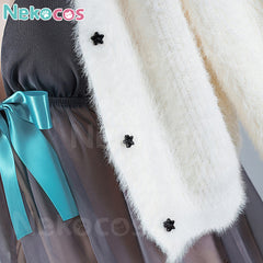 Azur Lane Cheshire Cosplay Pajamas - Custom Tailored CostumeAzur Lane,Costume,Game