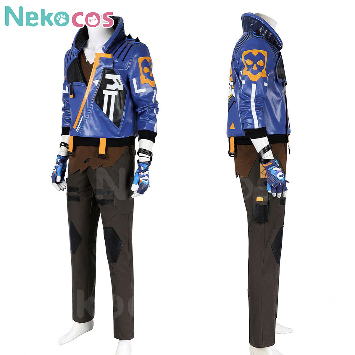 Honkai Star Rail Yoru Cosplay Costume - Custom TailoredCostume,Game,Valorant