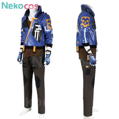 Honkai Star Rail Yoru Cosplay Costume - Custom TailoredCostume,Game,Valorant