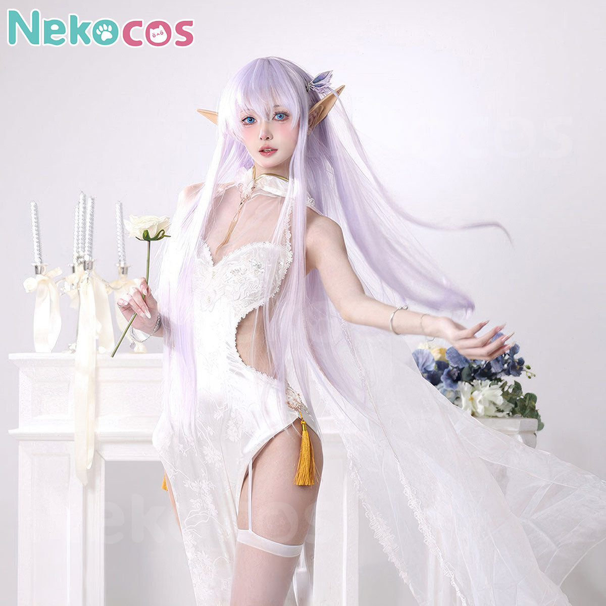 Azur Lane Albion Cosplay Costume - Scent of SpringAzur Lane,Costume,Game