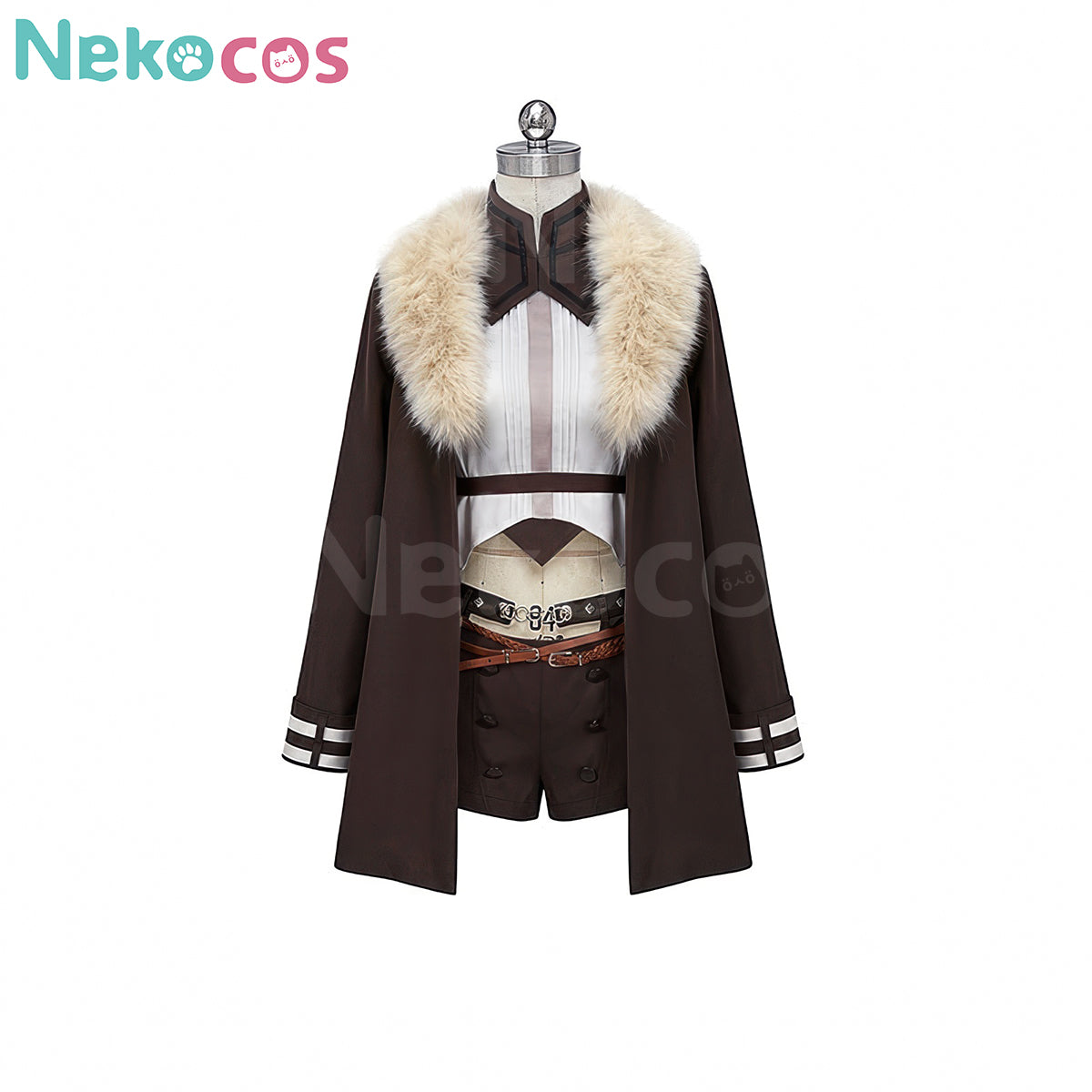 【Nekocos】Anime Cosplay Eris Cosplay Costume