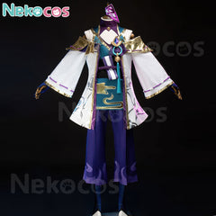 Spirit Blossom Hwei Cosplay Costume - Premium Edition In StockCostume,Game,League of Legends