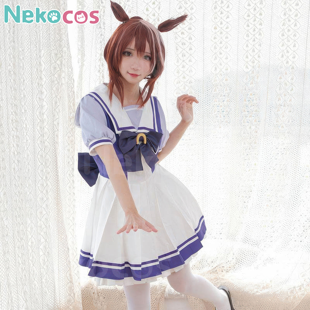 Tokai Teio Cosplay Costume