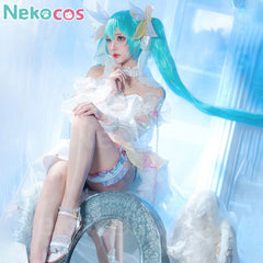 Miku With You Cosplay Costume | Custom-Tailored MagicCostume,Hatsune Miku
