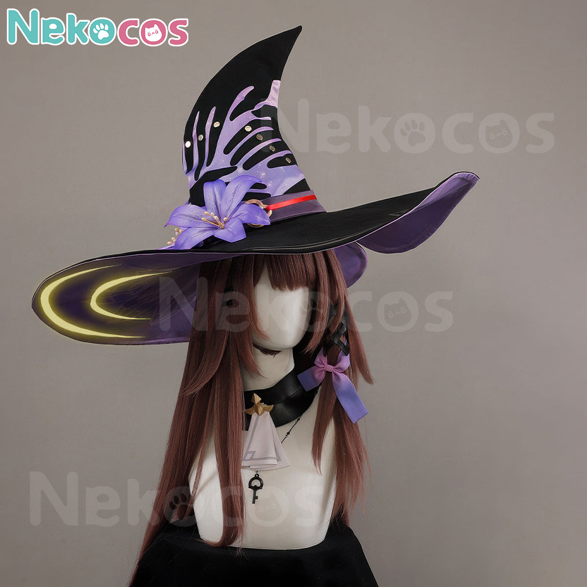 Honkai Star Rail Herta Cosplay Costume - Premium Custom EditionCostume,Game,Honkai: Star Rail