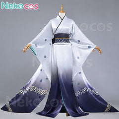 Kisaki Ryuuge Cosplay Kimono Costume - Custom TailoredBlue Archive,Costume,Game