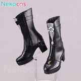 Wuthering Waves Yangyang Cosplay Shoes - Custom Handmade FootwearGame,Shoes,Wuthering Waves