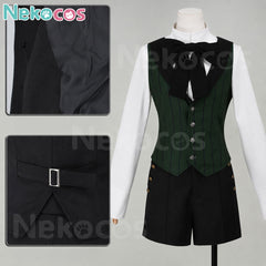 Alois Trancy Cosplay Costume | Available NowAnime,Black Butler,Costume