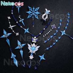 Genshin Impact Tsaritsa Anastasya Cosplay Costume - Premium EditionCostume,Game,Genshin Impact