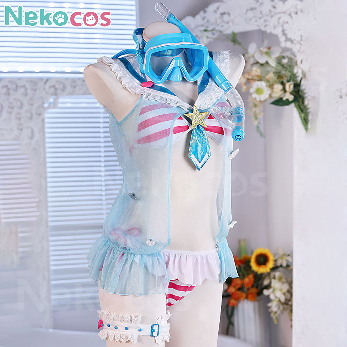 Game Muse Dash Cosplay Costume