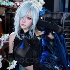 Azur Lane Chang Wu Cosplay Costume - In Stock NowAzur Lane,Costume,Game