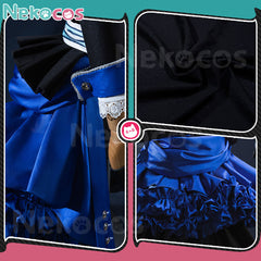 Ciel Phantomhive Cosplay Costume - Custom-Tailored by NekocosAnime,Black Butler,Costume