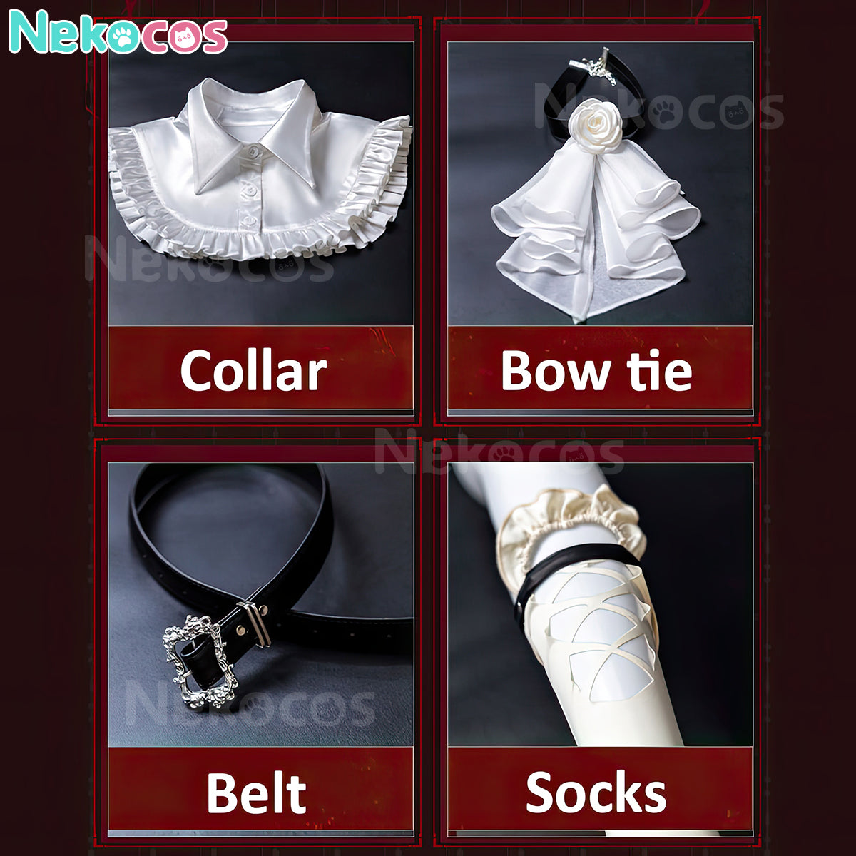 Arknights Entelechia Cosplay Costume Available NowArknights,Costume,Game
