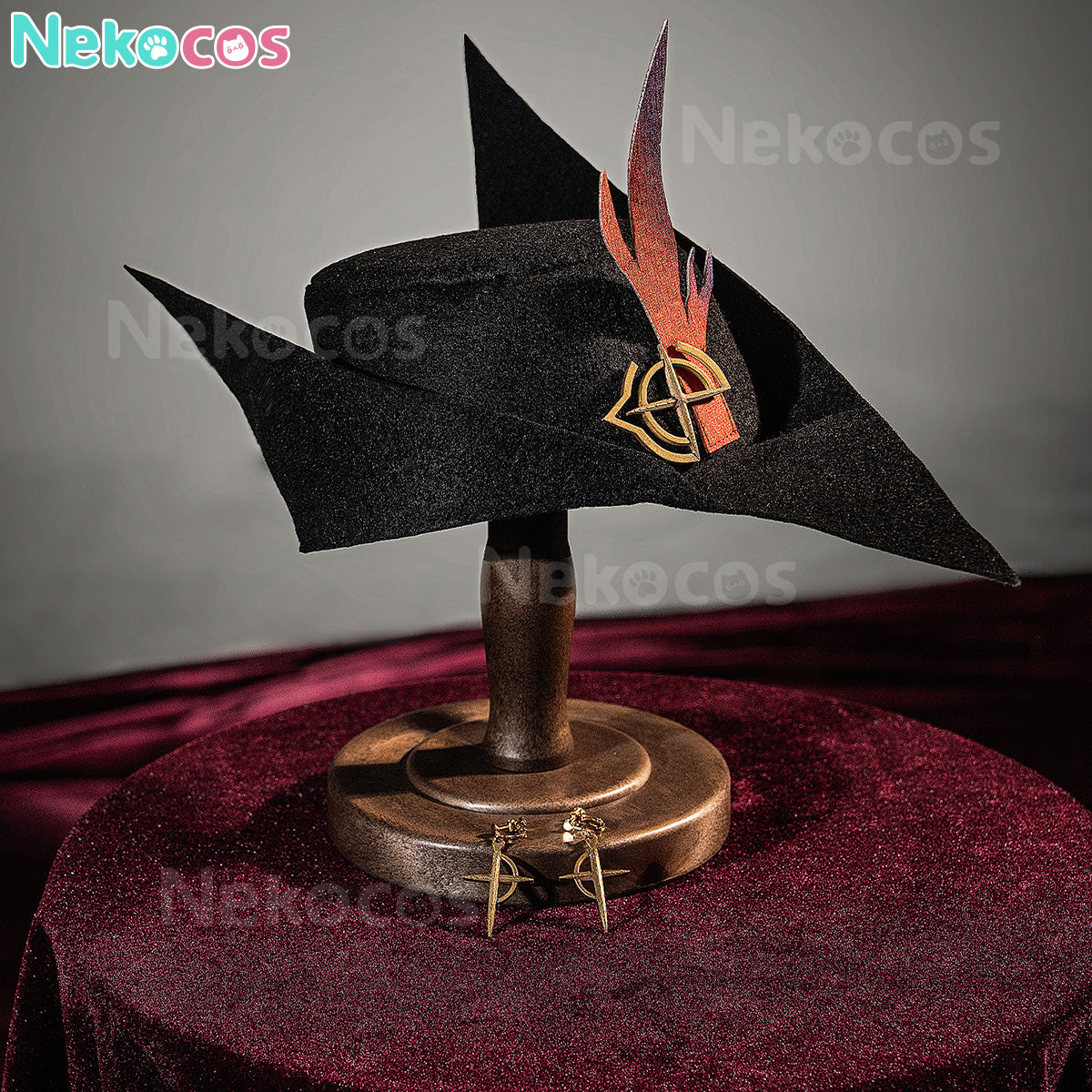 Arknights Exusiai Cosplay Costume - Premium Custom TailorArknights,Costume,Game