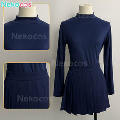 Clannad Nagisa Furukawa Cosplay Costume | Available NowAnime,Clannad,Costume