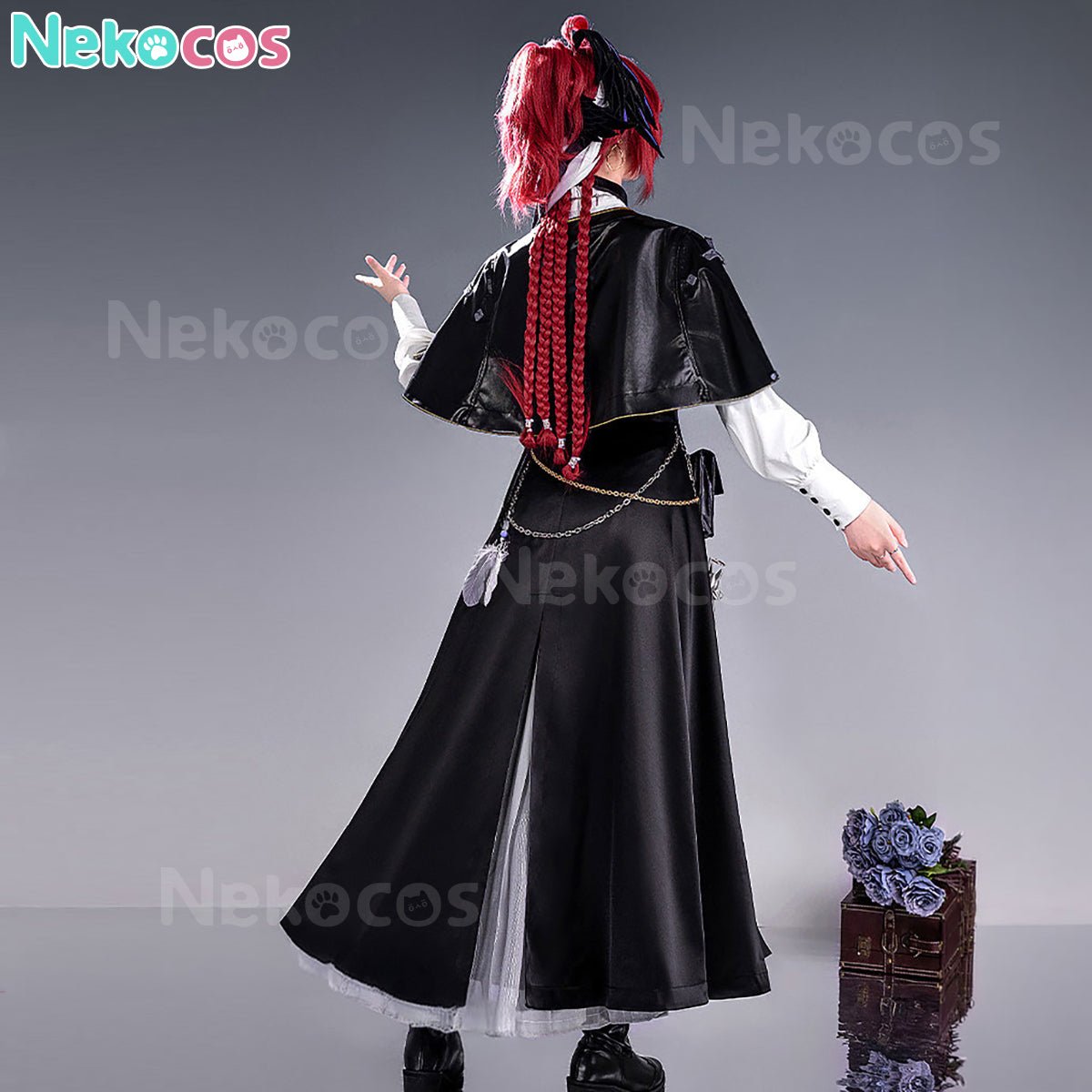 Arknights Gracebearer Cosplay Costume