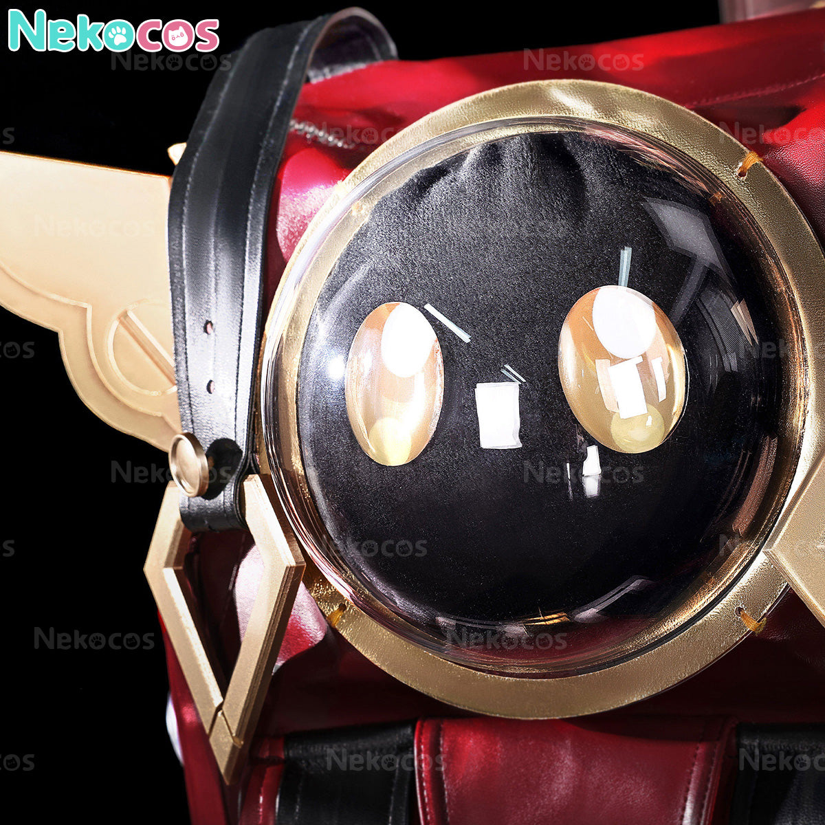 Genshin Impact Linnea Cosplay Costume - Custom TailoredCostume,Game,Genshin Impact