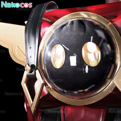 Genshin Impact Linnea Cosplay Costume - Custom TailoredCostume,Game,Genshin Impact