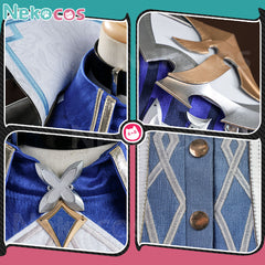 Genshin Impact Lohen Cosplay Costume – Premium Quality TailoringCostume,Game,Genshin Impact