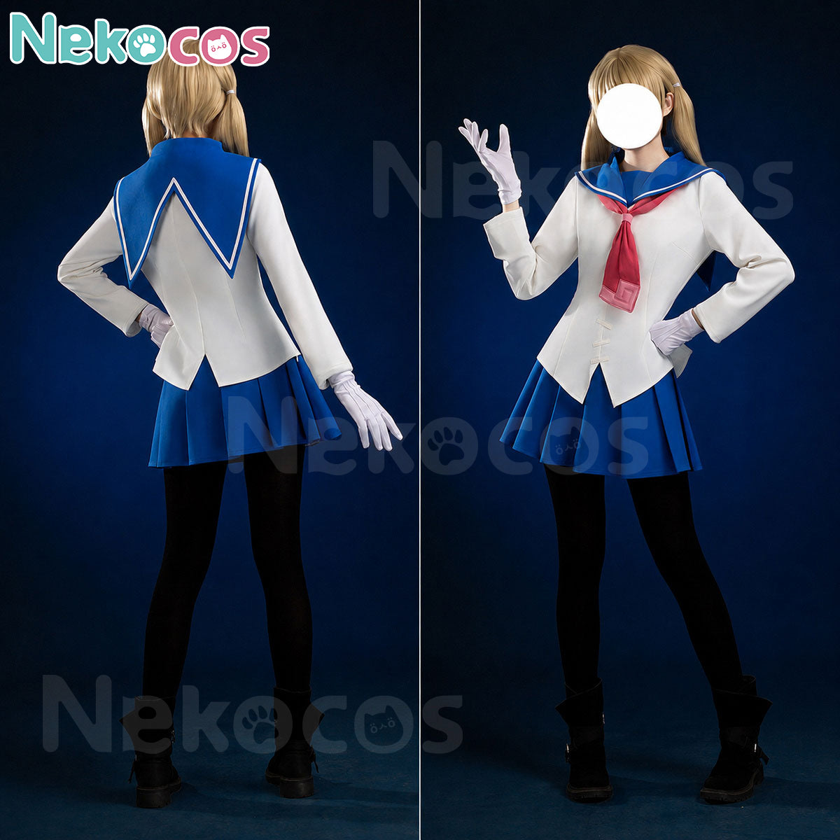 Maka Albarn Cosplay Costume