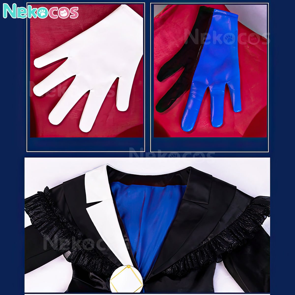 Mostima Arknights Cosplay Costume - Premium Edition In StockArknights,Costume,Game