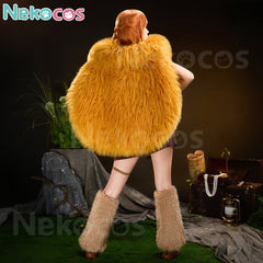 Nami Anime Cosplay Outfit - Custom-Tailored PerfectionAnime,Costume,One Piece