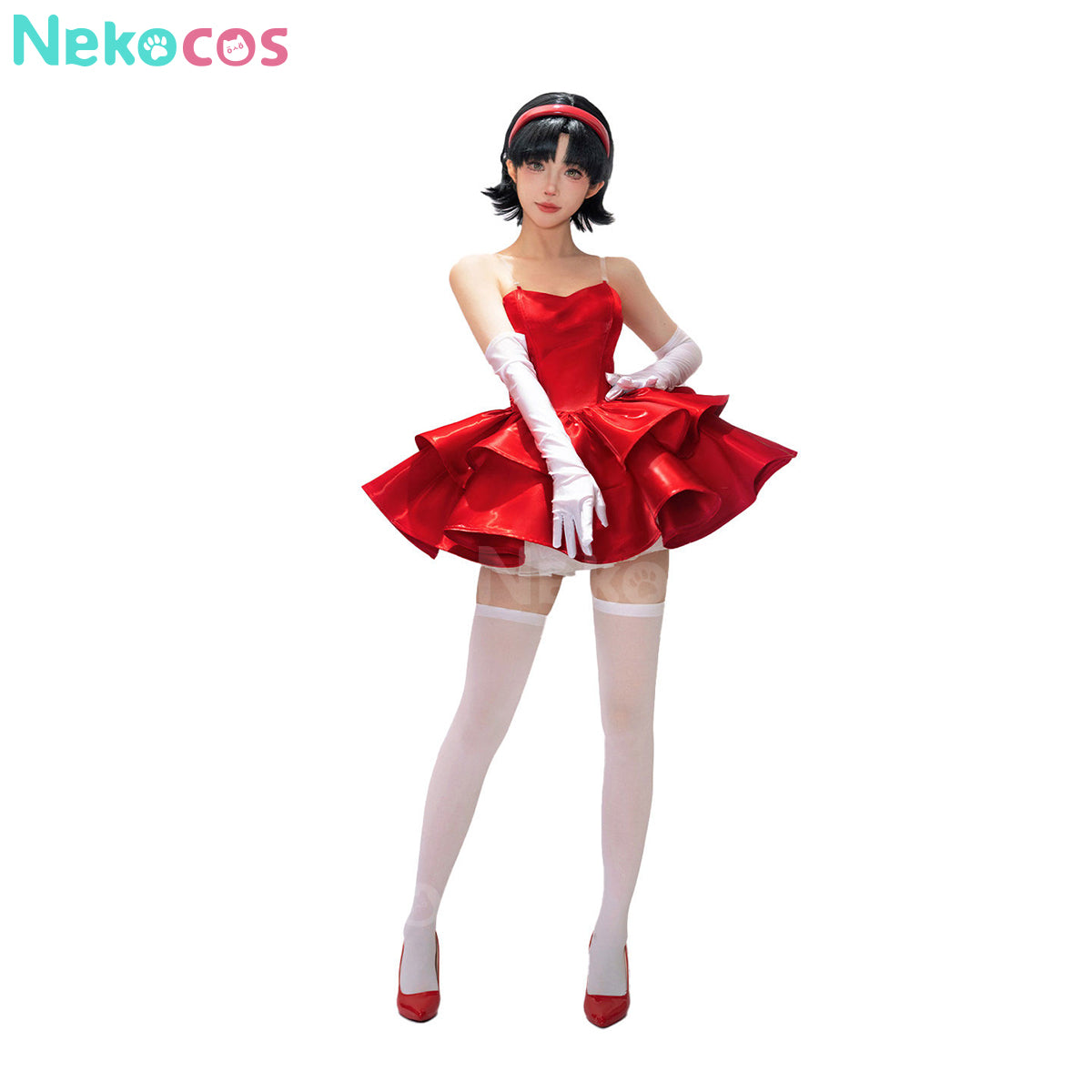Custom Mima Kirigoe Cosplay Costume