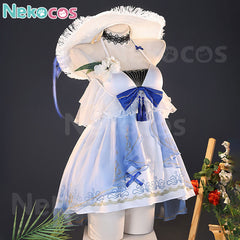 Wuthering Waves Phoebe Cosplay Swimsuit Costume | Custom TailoredCostume,Game,Wuthering Waves