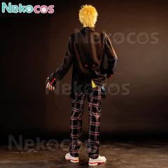 Ryuji Sakamoto Cosplay Costume - Premium Custom EditionCostume,Game,Persona
