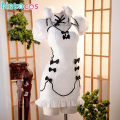 Custom Anime Cosplay Stockings - Anarchy Chinese-Style CostumeAnime,Costume,Panty & Stocking with Garterbelt