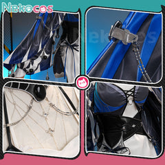 Custom Zenless Zone Zero Velina Cosplay Costume - Shop NowCostume,Game,Zenless Zone Zero