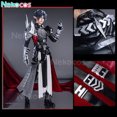 Arknights Zuo Le Cosplay Costume - Premium Custom EditionArknights,Costume,Game
