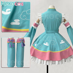 Nene Yashiro Cosplay Costume - Premium Custom EditionAnime,Costume,Toilet Bound