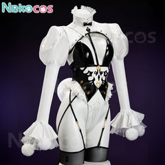 Bunny Girl Cosplay Costume | Custom-Tailored Nekocos OutfitCostume,Game,NieR:Automata