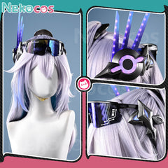 Honkai Star Rail Silver Wolf Costume - Premium Custom EditionCostume,Game,Honkai: Star Rail