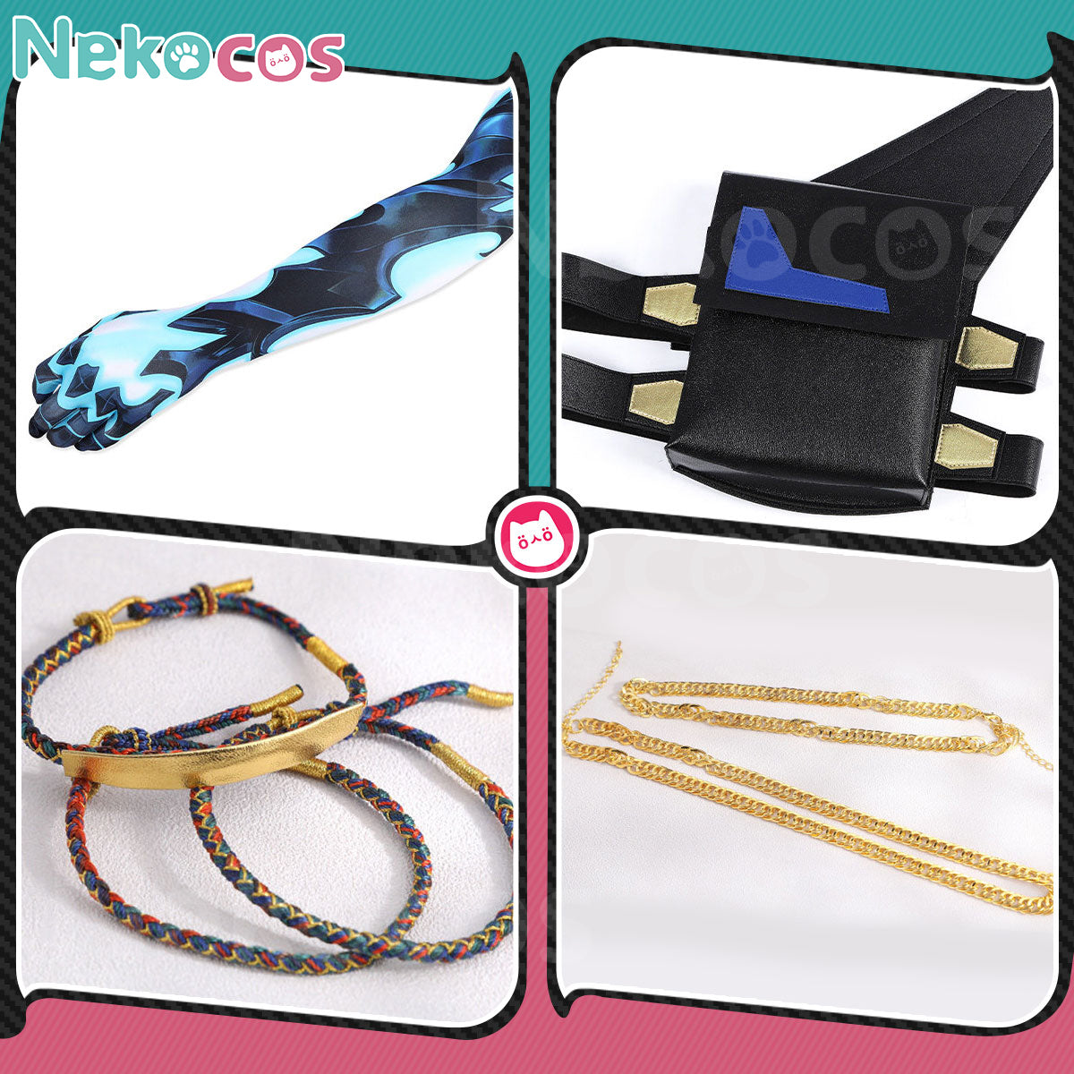 Valorant Cosplay Costume Premium Edition