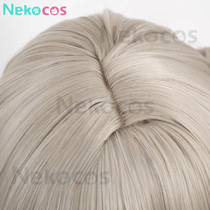 【Nekocos】Game AzurLane Cosplay HMS Formidable Cosplay Wig | In Stock