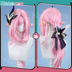 Honkai Impact 3rd Elysia Cosplay Costume - Premium Custom EditionCostume,Game,Honkai Impact 3rd