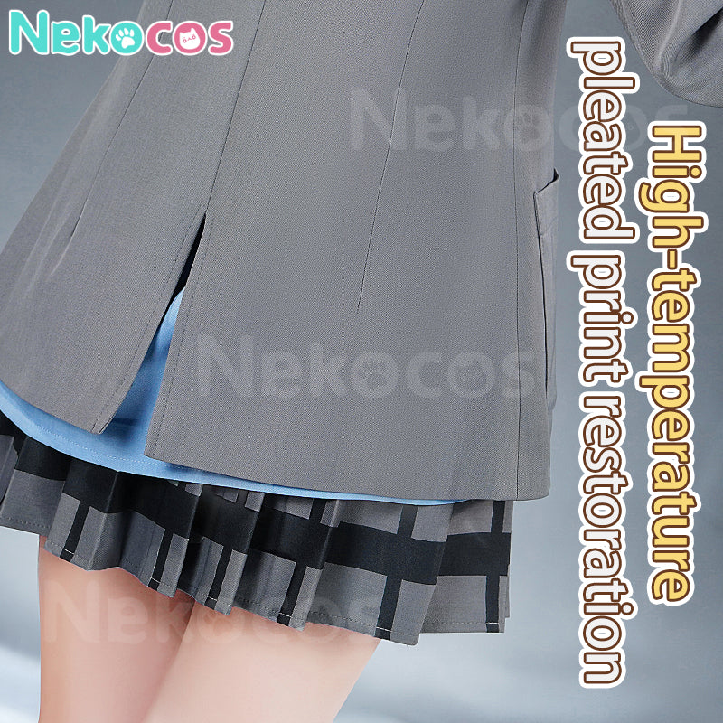 【Nekocos】Anime Your Lie in April Cosplay Kaori Miyazono Cosplay Costume | Pre-Sale
