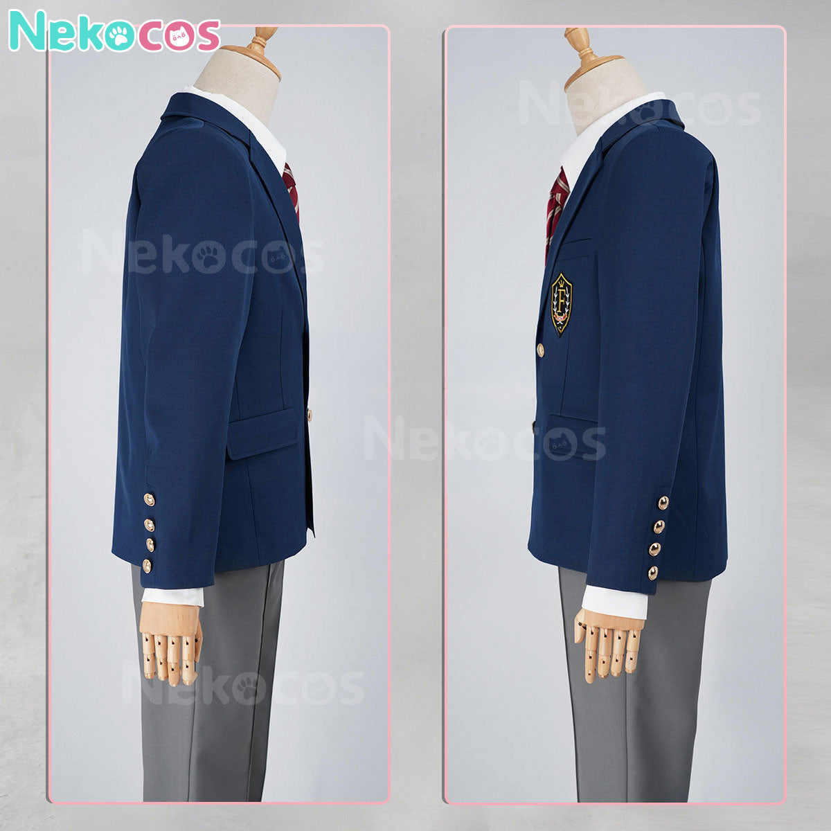 Tamon Fukuhara Cosplay Costume - Quality Stage Outfit In StockAnime,Costume,Tamon's B-Side