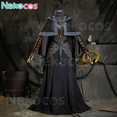 Fire Keeper Cosplay Costume - Premium Edition by NekocosCostume,Dark Souls III,Game