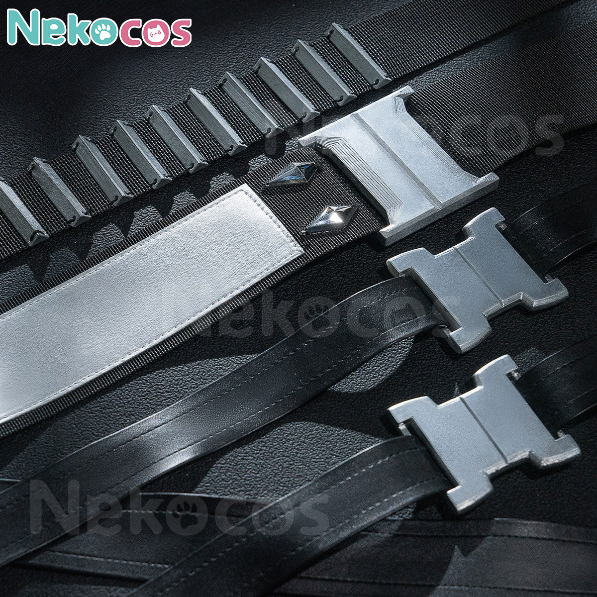Custom-Tailored Cosplay Costume - Nekocos Game StyleCostume,Game,Valorant