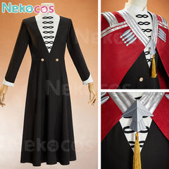 Genshin Impact Sandrone Cosplay Costume | Custom TailoredAnime,Costume,Witch Hat Atelier