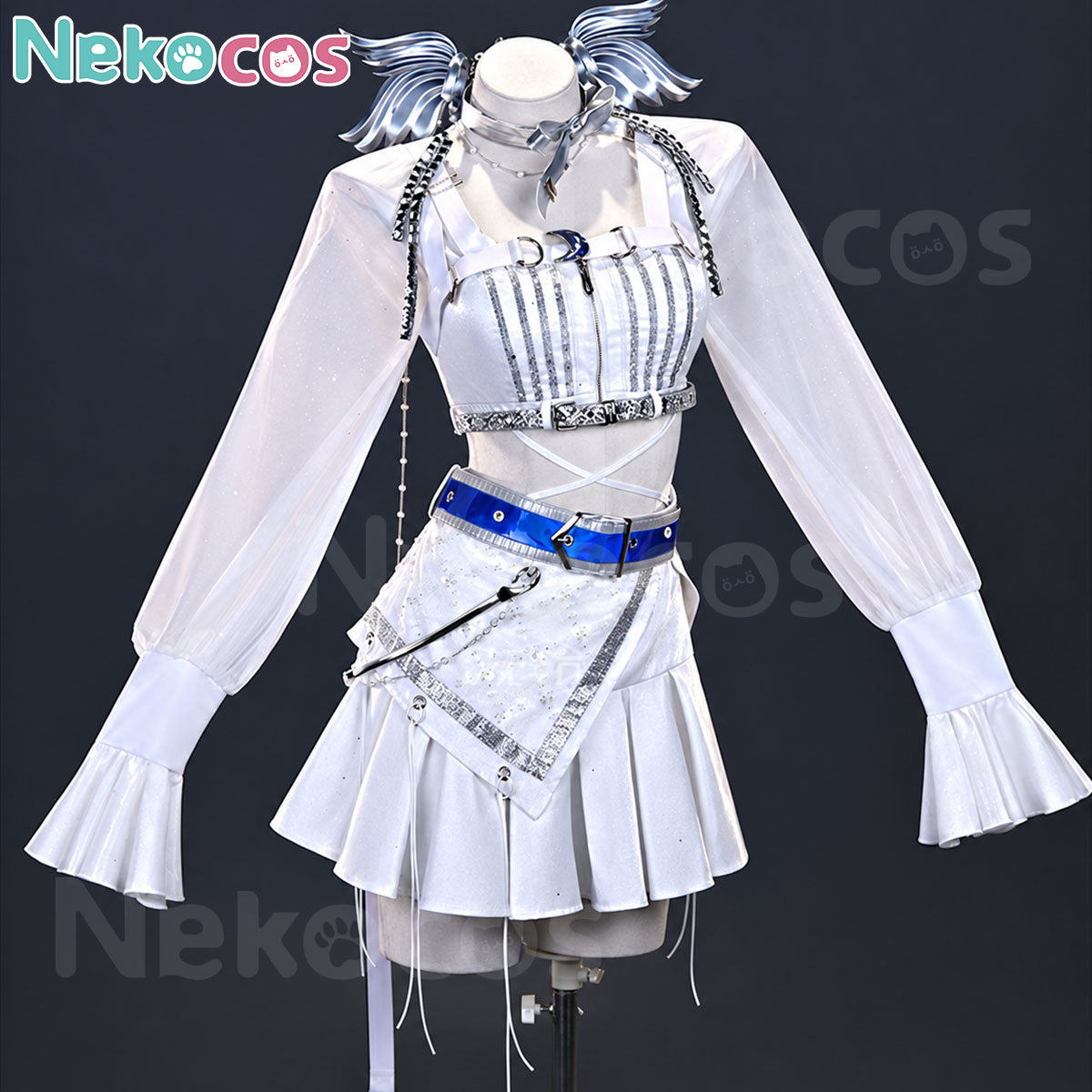 Wuthering Waves Iuno Cosplay Costume